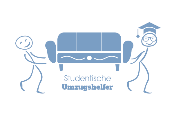 Studentische Umzugshelfer Berlin